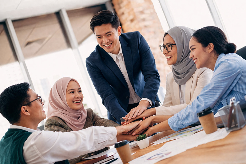 Consultwave licensed recruitment support